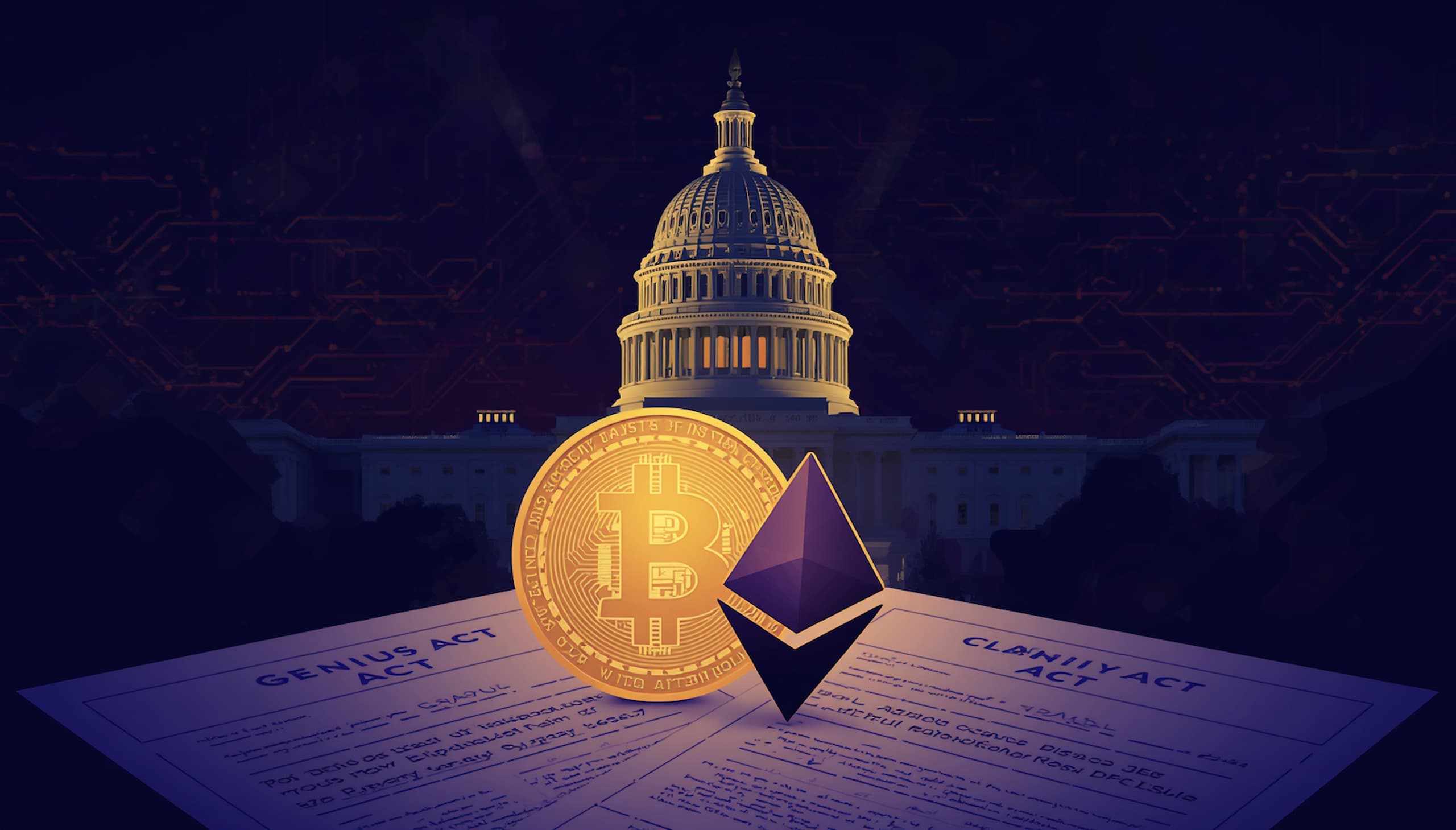 US Crypto Regulations 2026