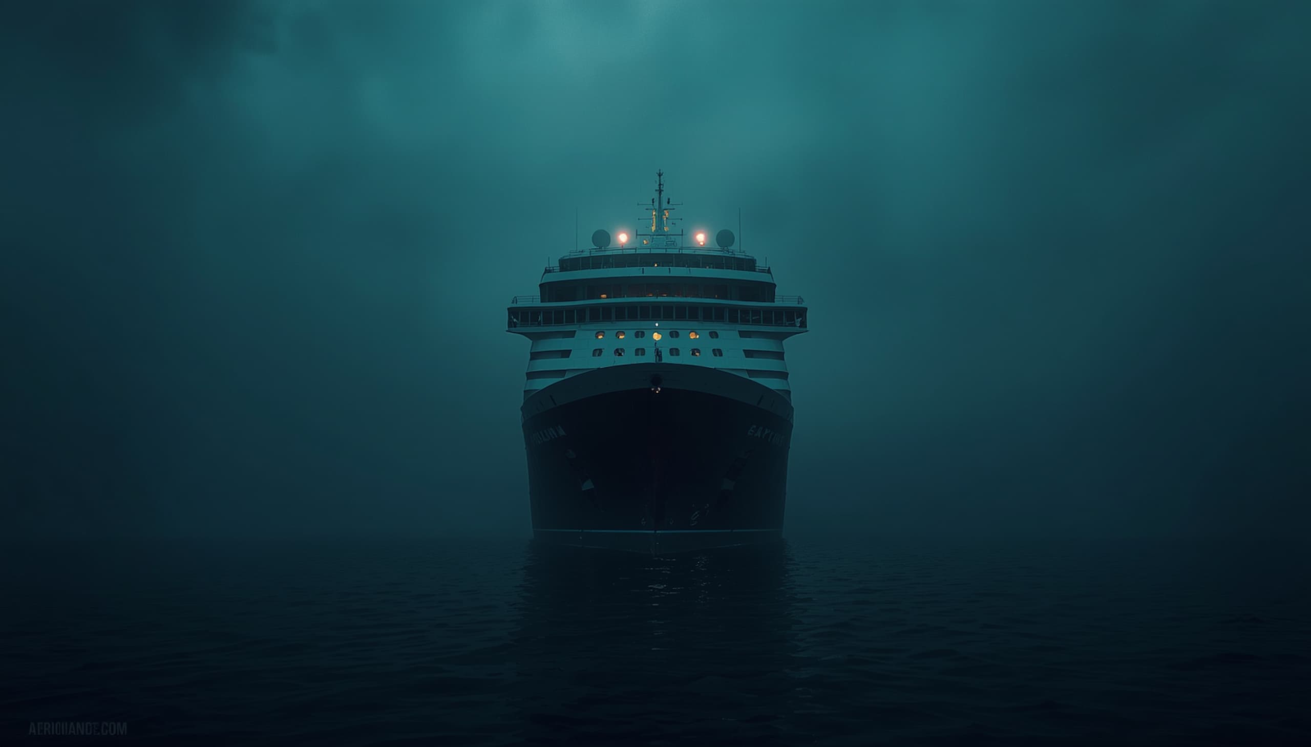 Hantavirus 2026 cruise ship outbreak MV Hondius Andes virus CDC warning illustration