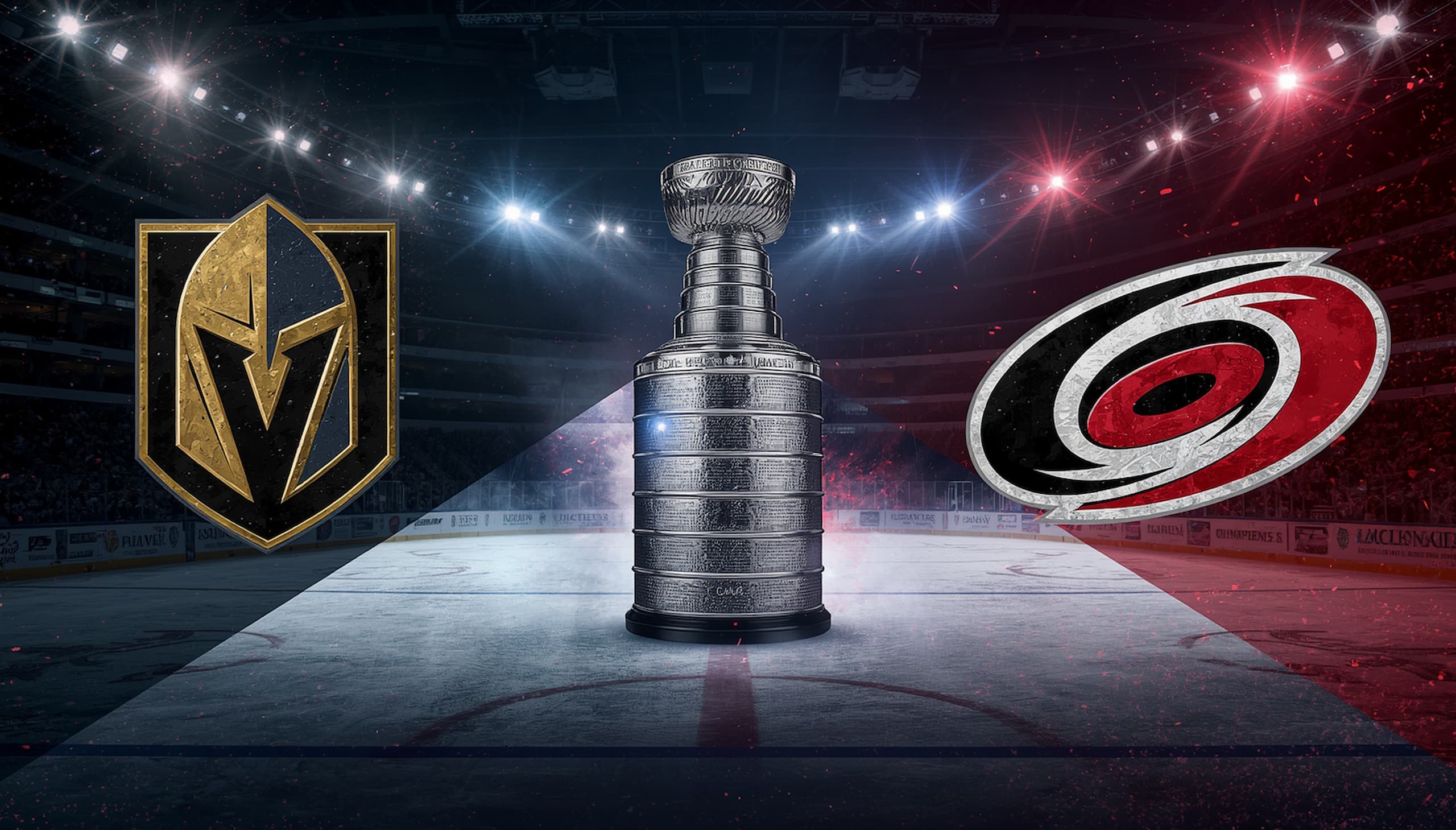 Golden Knights vs Hurricanes 2026 Stanley Cup Final Explodes