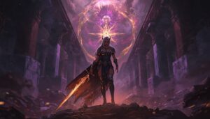 God of War Laufey: Faye’s PS5 Reveal Goes Viral