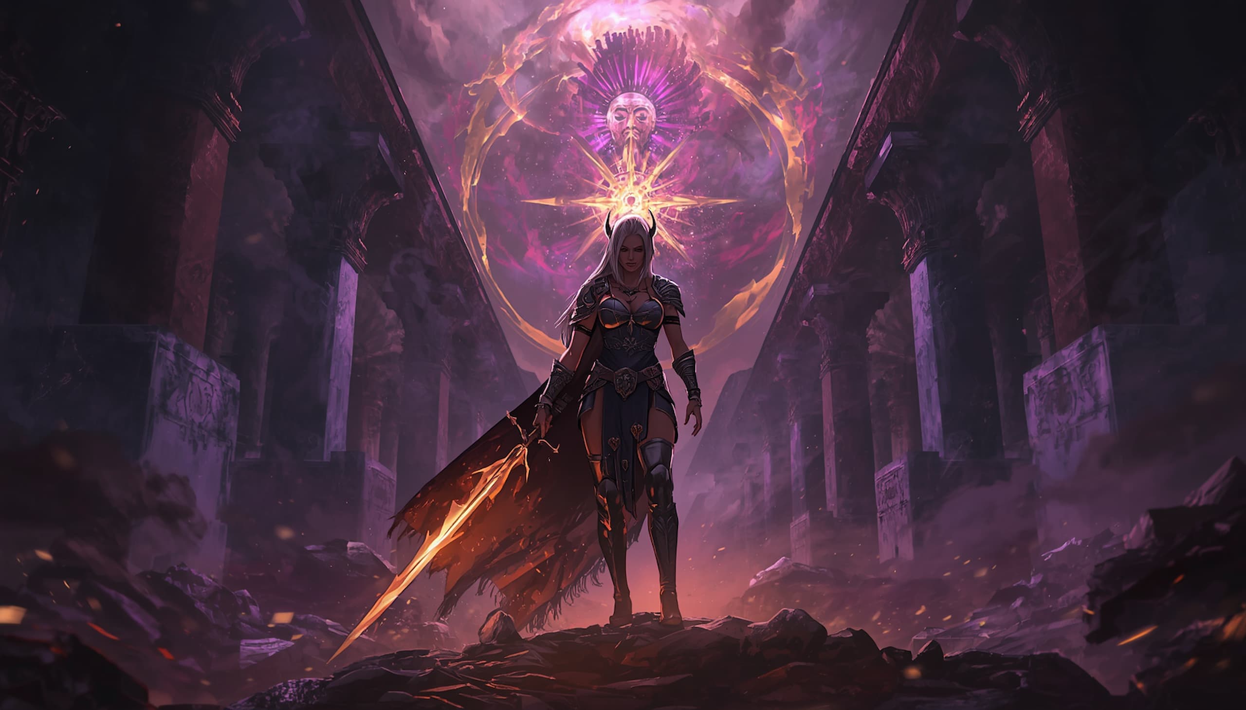 God of War Laufey: Faye’s PS5 Reveal Goes Viral