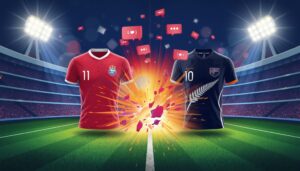 Haiti vs New Zealand 2026 World Cup Friendly Explodes Online